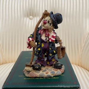 Boyds Bears Emmet Kleansweep